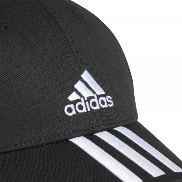 Adidas BBALL 3S CAP CT Šiltovka, čierna, Veľkosť Osfm