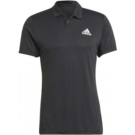 adidas HEAT RDY TENNIS POLO SHIRT - Pánske tenisové tričko
