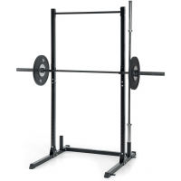 Weight lifting rack