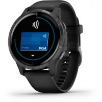 Спортен часовник с GPS и пулсометър