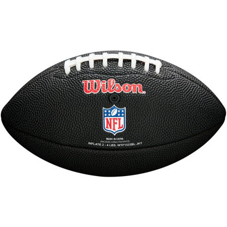 American Football - Wilson MINI NFL TEAM SOFT TOUCH FB BL - 2