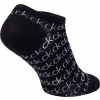 Dámské ponožky - Calvin Klein WOMEN LINER 2P REPEAT LOGO CALLIE - 5