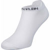 Dámské ponožky - Calvin Klein WOMEN LINER 2P LEOPARD BACK TAB - 4