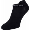 Dámské ponožky - Calvin Klein WOMEN LINER 2P LEOPARD BACK TAB - 2