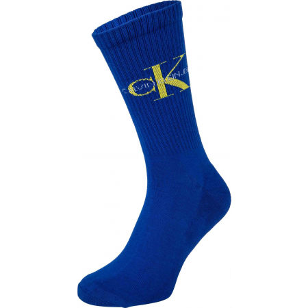 Calvin Klein CK RIB - Pánské ponožky