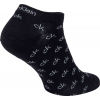 Pánské ponožky - Calvin Klein MEN LINER 2P ALL OVER CK LOGO EDUARDO - 3