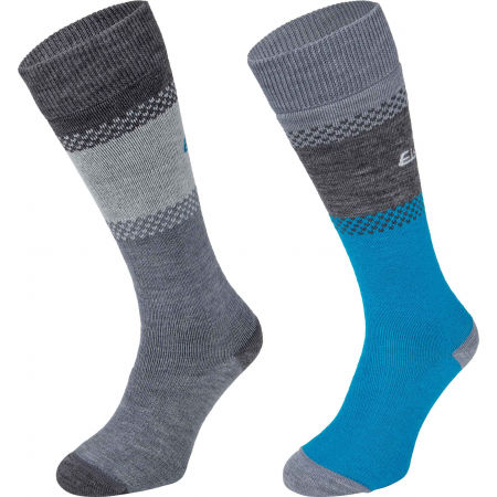 Eisbär SKI COMFORT 2 PACK - Women's insulated socks