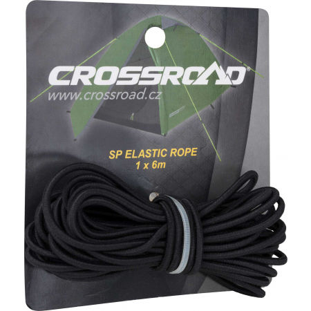 Crossroad SP ELASTIC ROPE - Cablu de cauciuc de rezervă pentru corturi