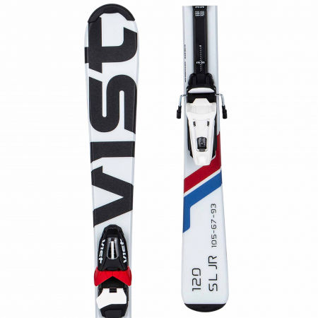 Vist SL JUNIOR + VIST JR - Downhill skis