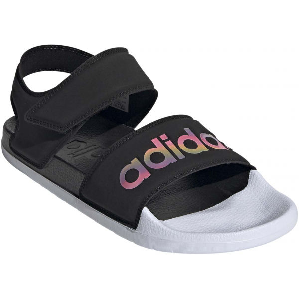 adidas ADILETTE SANDAL Дамски сандали, черно, veľkosť 39