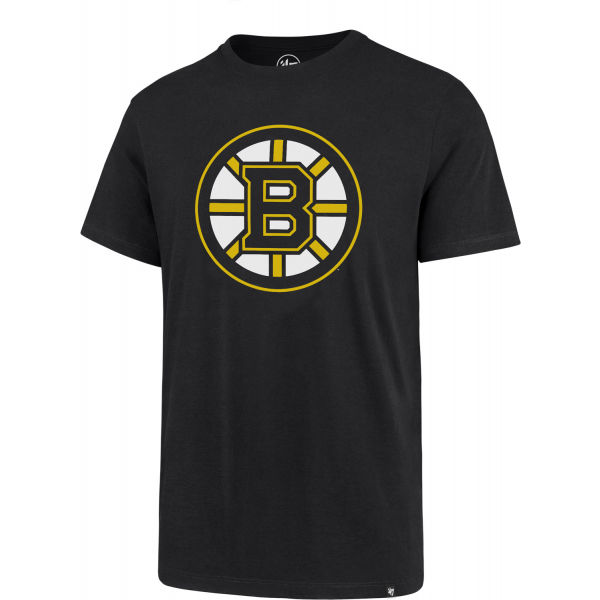 47 NHL BOSTON BRUINS IMPRINT ECHO TEE Póló, fekete, méret XL