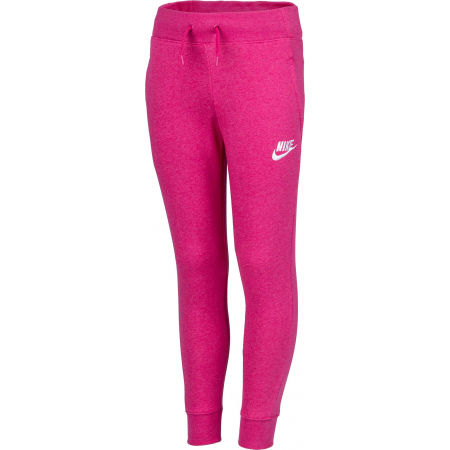 Nike NSW PE PANT G - Pantaloni de trening fete