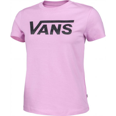 vans t shirt women's