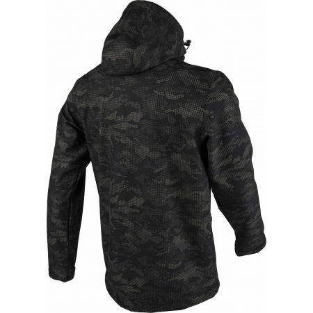 Men's softshell jacket - Willard GLEB - 3