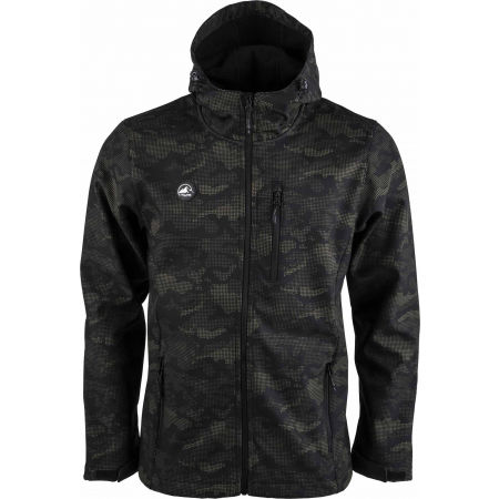 Men's softshell jacket - Willard GLEB - 1