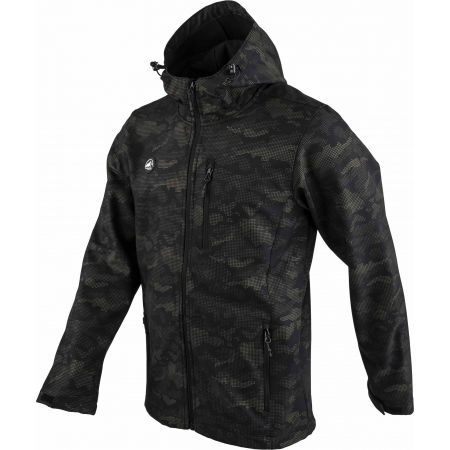 Men's softshell jacket - Willard GLEB - 2