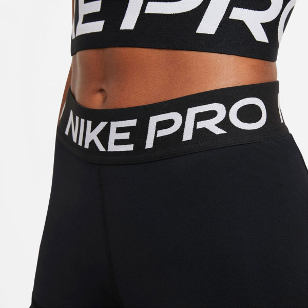 Nike NP 365 SHORT 3" Дамски спортни шорти, черно, Veľkosť XL