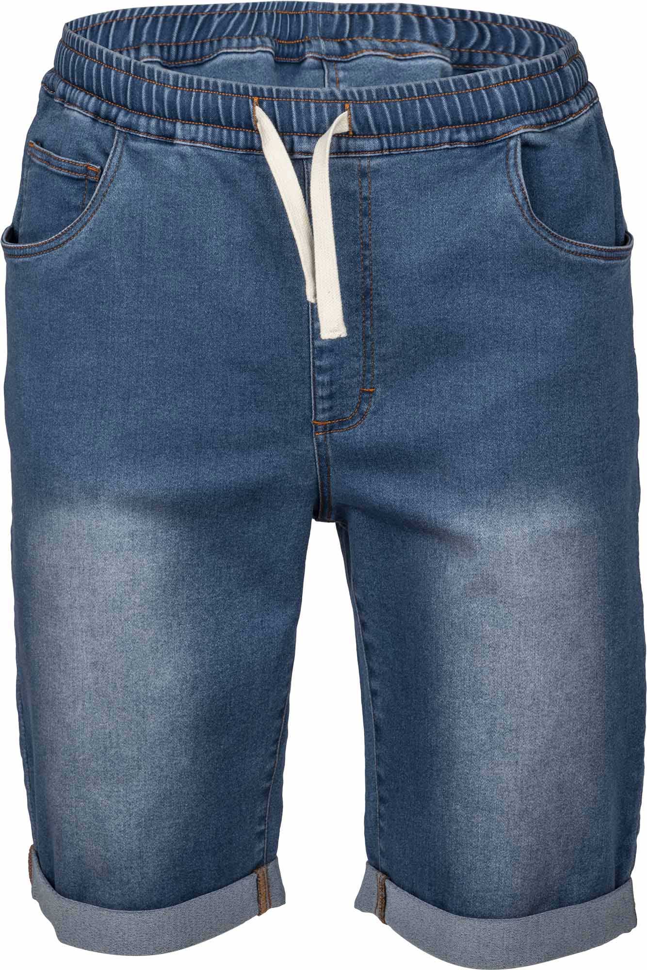Herren Shorts im Jeanslook