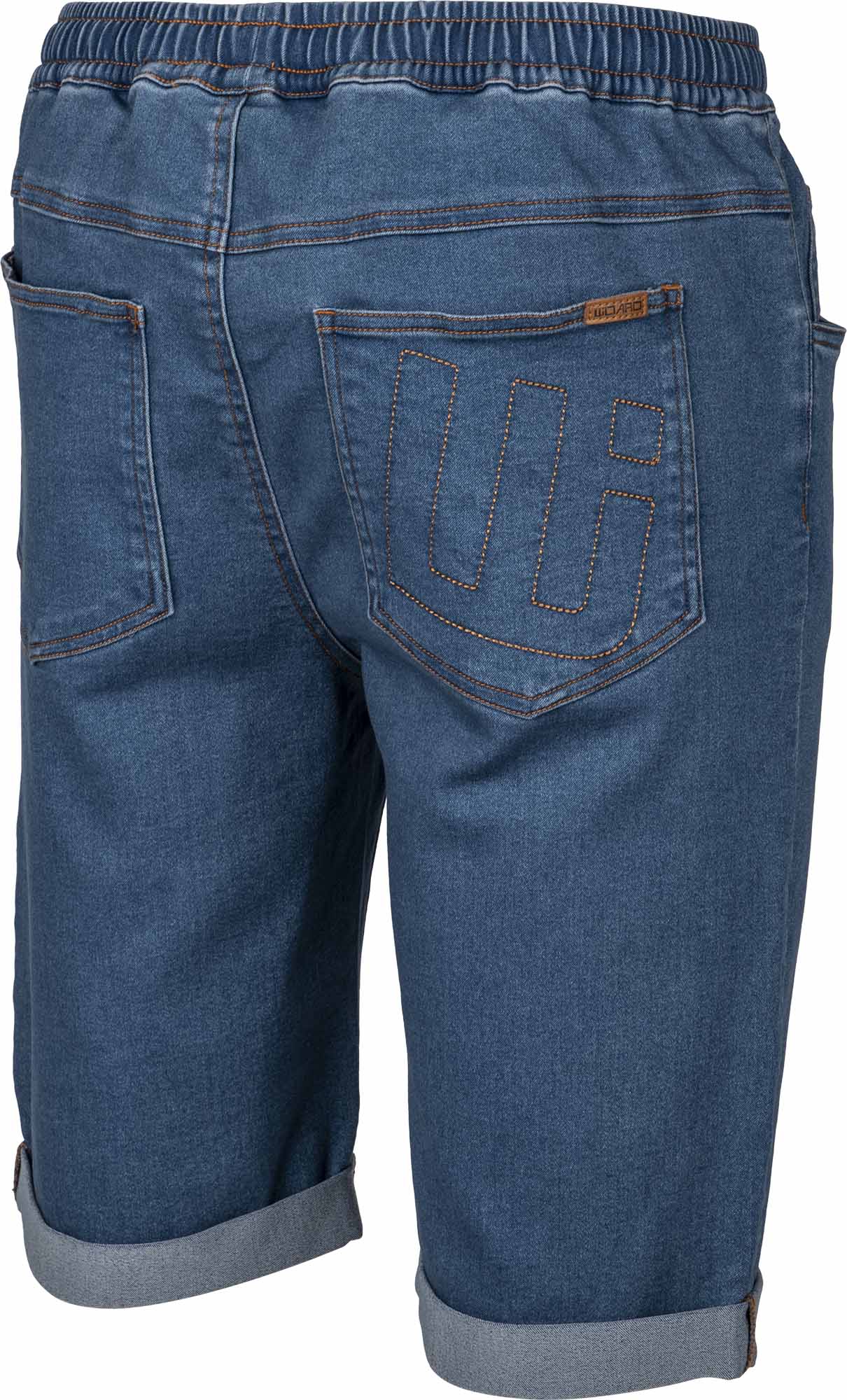 Pánské šortky džínového vzhledu