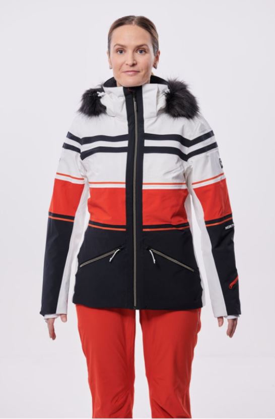 Women's ski jacket