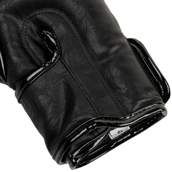 Venum IMPACT Боксьорски ръкавици, черно, Veľkosť 16 OZ