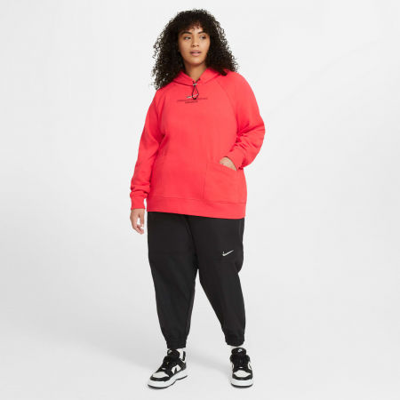 nike w nsw swsh hoodie ft