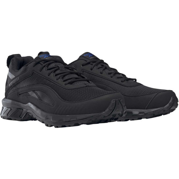 Reebok RIDGERIDER 6.0 Мъжки обувки за бягане, черно, Veľkosť 42.5