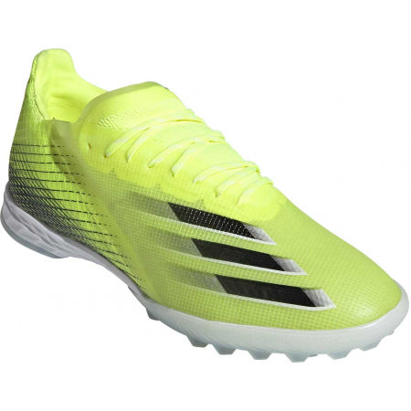 Men's football shoes - adidas X GHOSTED.1 TF - 1