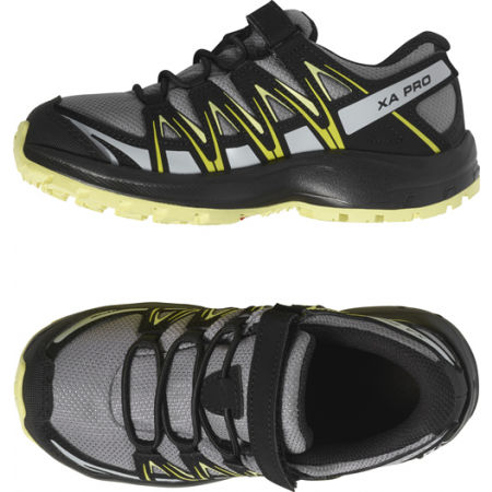 Юношески обувки за туризъм - Salomon XA PRO 3D CSWP K - 3