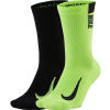 Unisexové ponožky - Nike MULTIPLIER MIX - 1