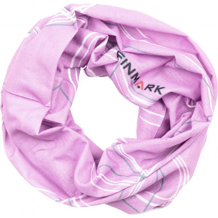 Finmark FS-115 - Multifunctional scarf