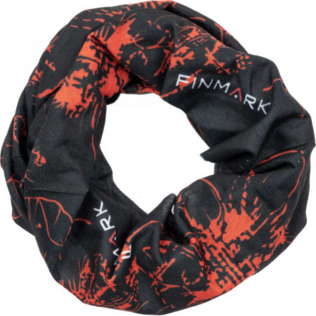 Finmark FS-105 - Multifunctional scarf