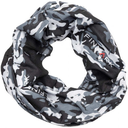 Finmark FS-117 - Multifunctional scarf