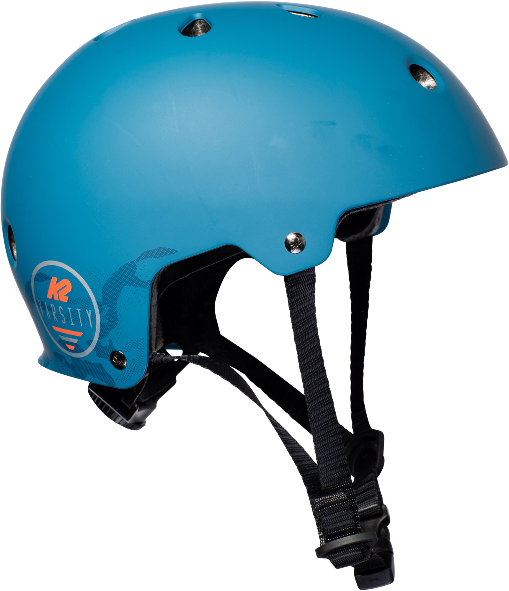 Inline helmet