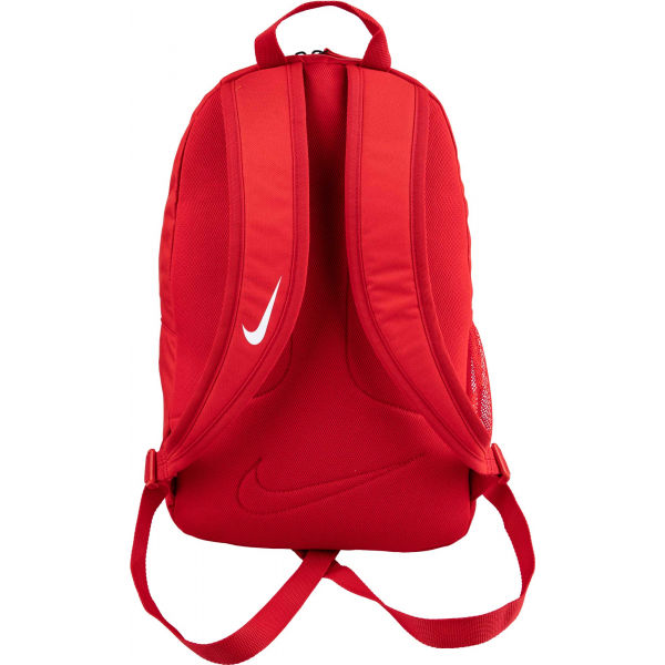 Nike Y ACADEMY TEAM Kinderrucksack, Rot, Größe Os