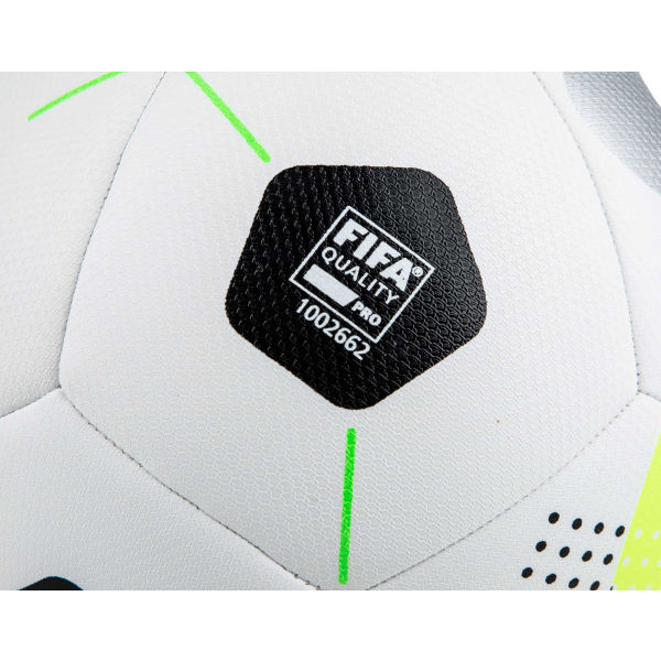 Nike FUTSAL PRO TEAM Fußball Für Die Halle, Weiß, Größe 4