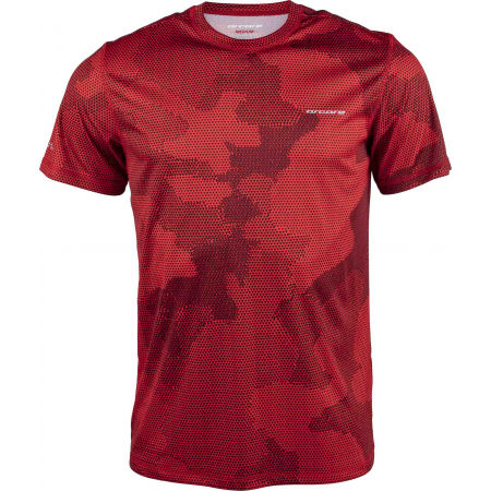 Arcore NICOLO - Мъжка тениска за бягане