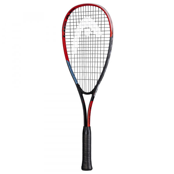 Head RADICAL TI. JUNIOR Kids’ squash racquet, black, size OS