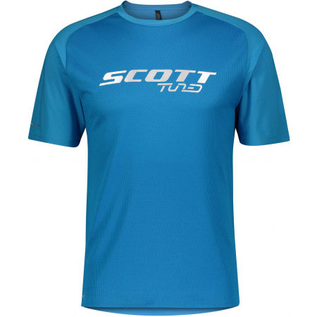Scott TRAIL TUNED - Trailové cyklistické triko