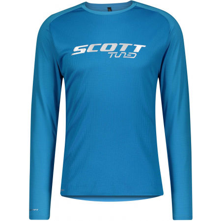 Scott TRAIL TUNED - Koszulka rowerowa
