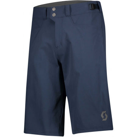 Scott TRAIL FLOW - Cycling shorts with a pad