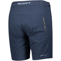 Women’s loose shorts with a cycling pad