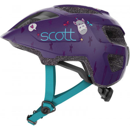 Scott SPUNTO KID - Детска каска за колоездене