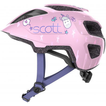 scott kids bike helmet