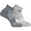 Чорапи - Salomon SOCKS EVASION 2-PACK - 1