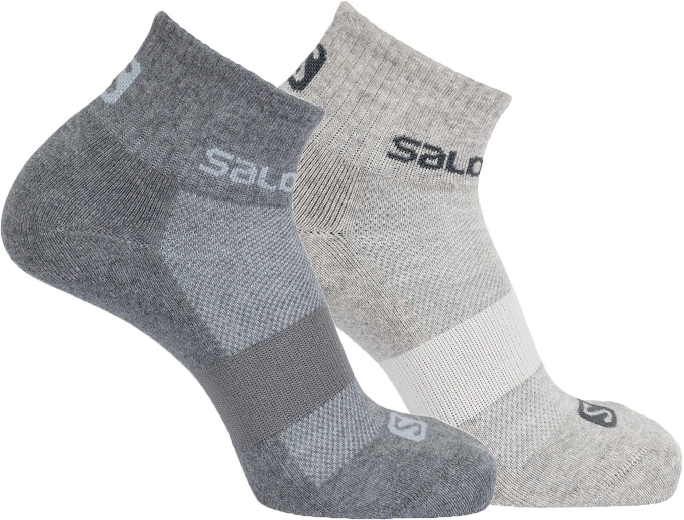 SALOMON Mens Evasion 2-pack Socks 