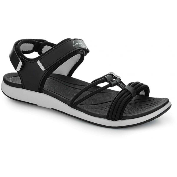 Loap KOA Дамски сандали, черно, размер