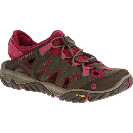 Merrell ALL OUT BLAZE SIEVE W - Women's hiking sandals