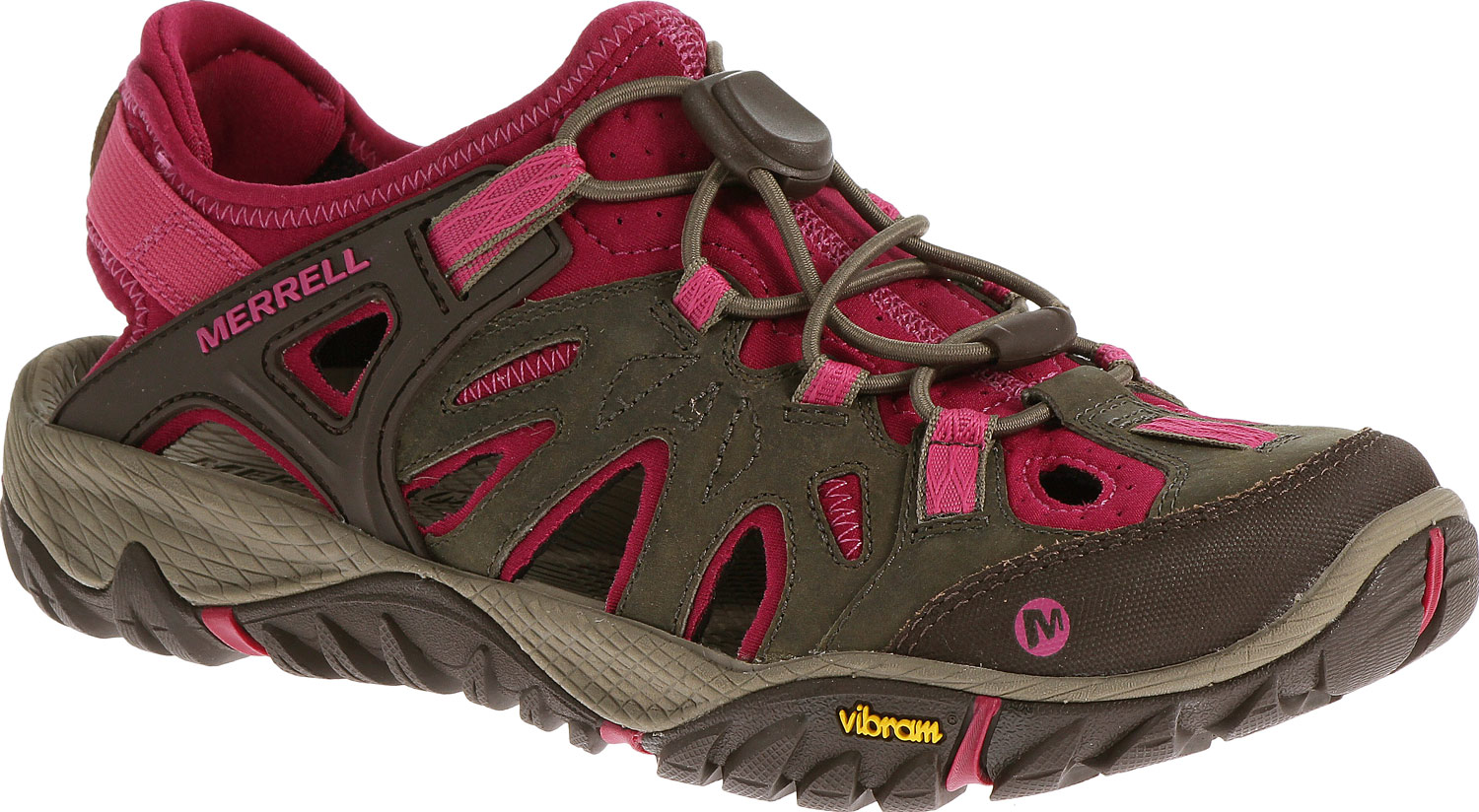 Women's hiking sandals