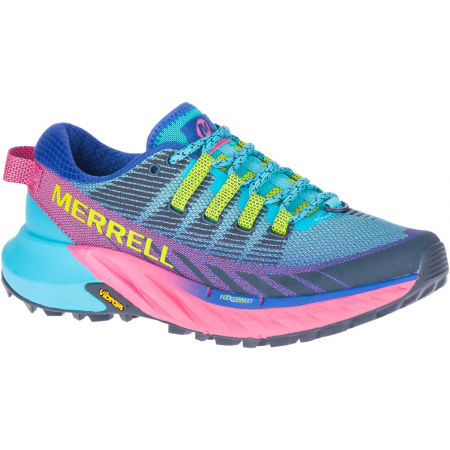 Дамски обувки за бягане - Merrell AGILITY PEAK 4 W - 1